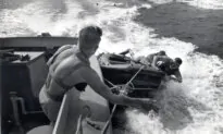‘The Frogmen’: A Compelling Portrayal of Elite Amphibious Warfare