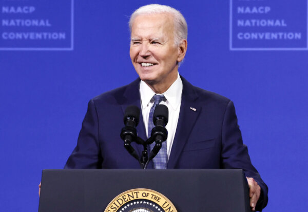 Biden Bows Out of Presidential Race