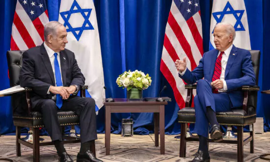 Biden to Meet With Netanyahu Ahead of Israeli PM’s Congressional Address