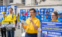 Son of Falun Gong Practitioner Imprisoned in China Seeks His Release