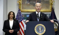 Biden Drops Out of Presidential Race, Endorses Harris
