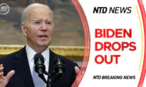 The Nation Decides 2024: Biden Drops Out of Presidential Race