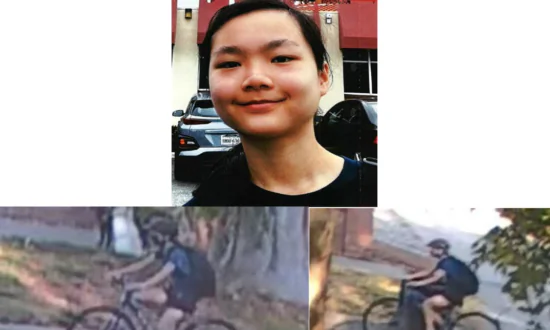Police Continue Search for Missing Los Angeles Teen