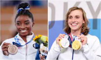 Simone Biles, Katie Ledecky Can Achieve Olympics History at Paris 2024