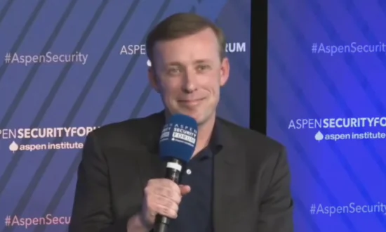 National Security Adviser Sullivan Participates in the 2024 Aspen Security Forum