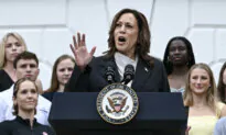 Harris Secures Support From Key Democrats After Biden Drops Out