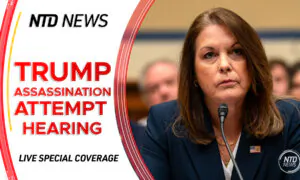 Live Special Coverage: Oversight of the Secret Service and the Trump Assassination Attempt
