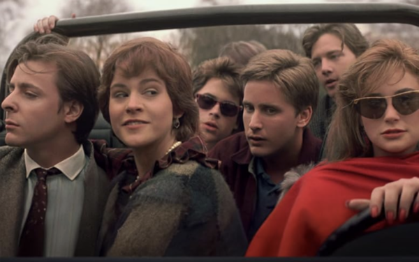 ‘Brats’: Brat Pack Name Still Stings After All These Years