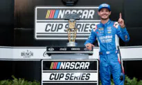 Kyle Larson Atop NASCAR Standings With Another Victory