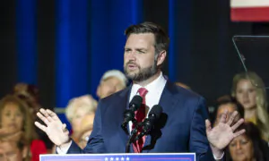 GOP Running Mate JD Vance Campaigns in Henderson, Nevada