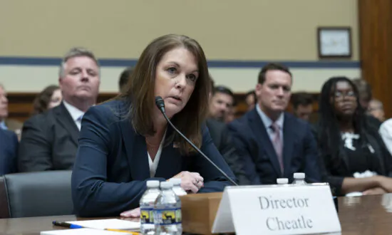 Secret Service Director: No Employees Disciplined to Date Over Trump Assassination Attempt