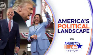 America’s Political Landscape | America’s Hope