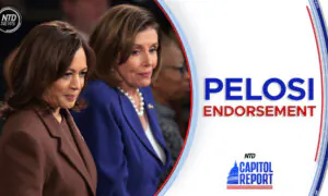 Pelosi Endorses Harris While Democrats Seek to Unify Heading Into DNC Convention Next Month | Capitol Report