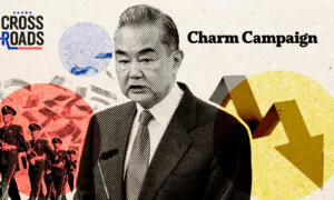 CCP Launches Charm Offensive as New Sanctions Loom