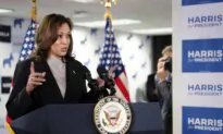 Harris Surpasses Number of Delegates Needed for Nomination