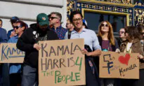 ‘She Needs Us More Than Ever’: San Francisco Rally Backs Kamala Harris for President