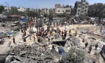 Israel Says It Killed Hamas Commander Mohammed Deif in Airstrike