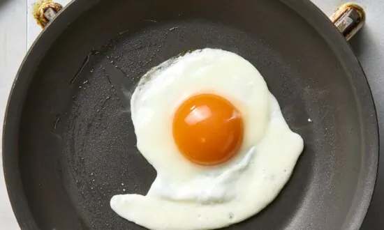 My Unconventional Advice for Making the Perfect Fried Egg