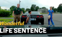 Couple Gets Pulled Over by Cop for an Unusual Reason