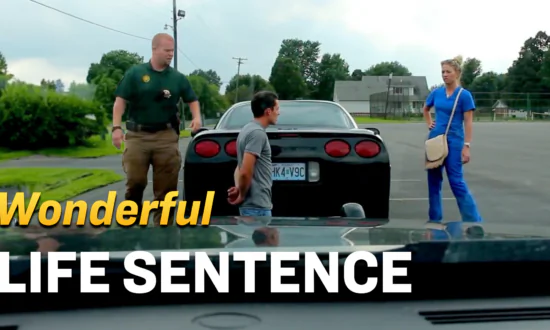 Couple Gets Pulled Over by Cop for an Unusual Reason