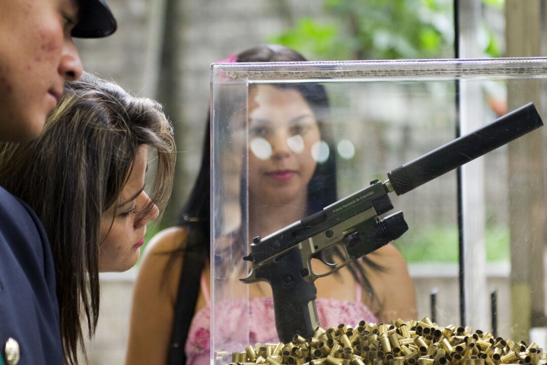 Chicago's Laser Sight Ban Upheld by Federal Court