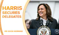 Harris Secures Enough Delegates to Become Democratic Nominee; Harris’s Possible Choices for VP | NTD Good Morning (July 23)