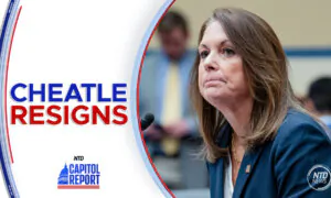 Secret Service Director Kimberly Cheatle Resigns Amid Bipartisan Calls to Step Down | Capitol Report