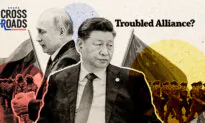 In Global Alliances, CCP Wants Subordinates, Not Equals
