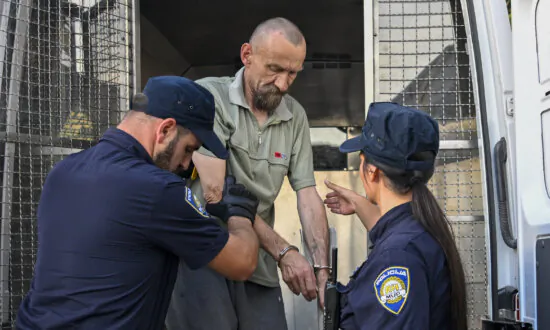 Suspected Gunman in Croatia Nursing Home Killings Charged on 11 Counts, Including Murder