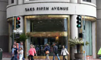 Saks Fifth Avenue Switches to Appointment-Only Shopping at San Francisco Store