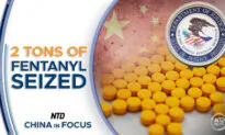 Man Indicted for Allegedly Selling 2 Tons of Fentanyl