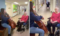 Grandma Has Dementia but When Her Granddaughter Plays Her Favorite Songs on the Cello—Her Reaction Is Amazing