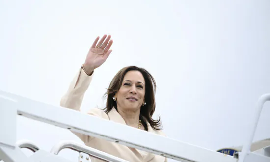 Trump Campaign Files FEC Complaint to Block Harris From Using Biden Campaign Money