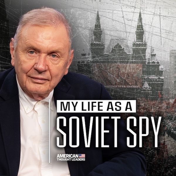 How I Became a Soviet Spy and Escaped My KGB Handlers