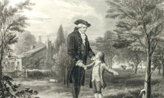 The Moral of Washington’s ‘I Cannot Tell a Lie’