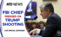 FBI Director Testifies on Trump Assassination Attempt: Live Special Coverage