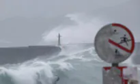 Taiwan Braces for Intensifying Typhoon Krathon