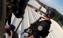 Sen. Grassley Releases Rooftop Bodycam Footage Taken After Trump Assassination Attempt