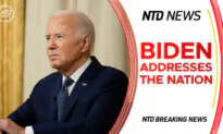 NTD Special Coverage: Biden Addresses the Nation After Withdrawing From Presidential Race