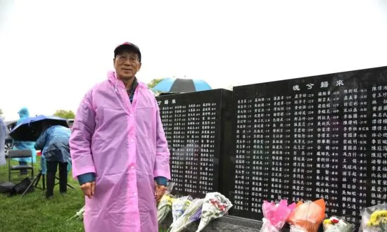 Six Attempts to Escape China: The Journey of Peng Lou, a 68-Year-Old Chinese-Australian
