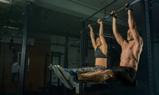 Muscle: The Anti-Aging Secret Few Discuss
