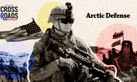 Pentagon Plans New Defense in the Arctic