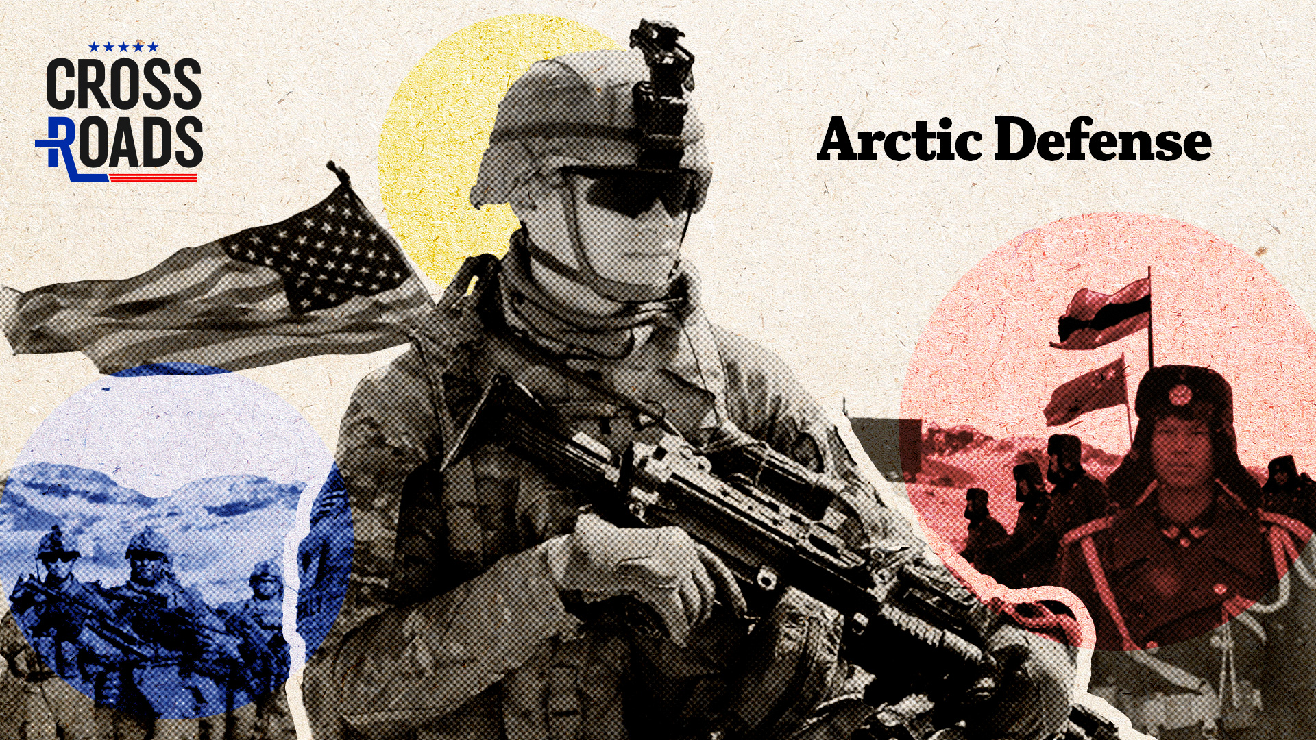 [PREMIERES at 10:30AM ET] Pentagon Plans New Defense in the Arctic