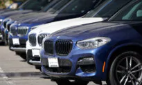 BMW Recalls Nearly 300,000 X3 SUVs Over Interior Cargo Rails That Can Detach in a Crash