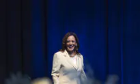 Harris Campaigns on Personal Freedoms in Indiana Speech