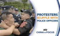 Videos: Multiple Protests Pop Up Across China