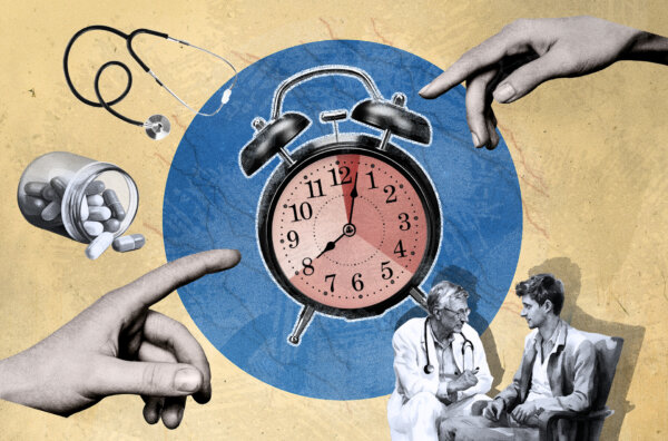 The Way We Perceive Time May Affect the Pace of Our Healing