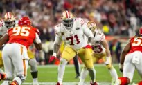 49ers All-Pro Tackle Williams a Training-Camp No-Show Due to Contract Issues