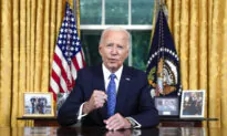 Biden Addresses Nation From Oval Office to Explain Why He Quit 2024 Race
