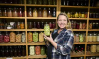 This Homesteading Mom of 11 Pressure Cans Hundreds of Jars of Food Each Year. She Thinks You Should Too.